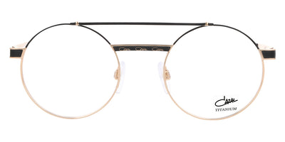 Cazal® 7090  CAZ 7090 001 49 - 001 Black-Gold Eyeglasses
