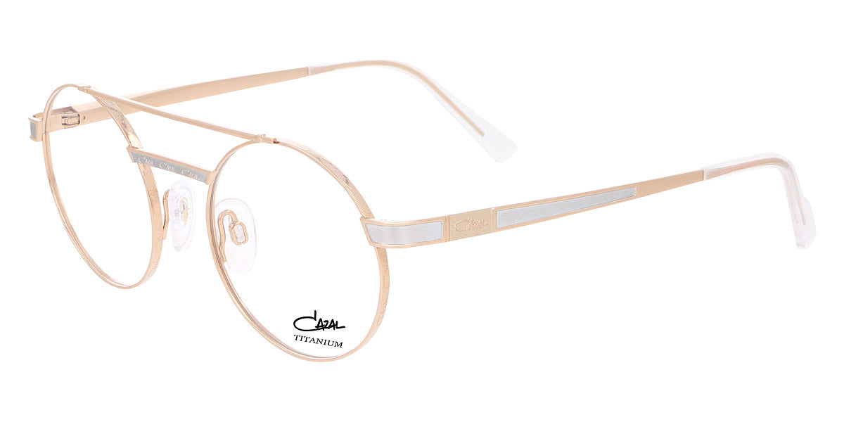 Cazal® 7090  CAZ 7090 002 49 - 002 Gold-Silver Eyeglasses