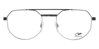 Cazal® 7093  CAZ 7093 002 53 - 002 Black-Silver Eyeglasses