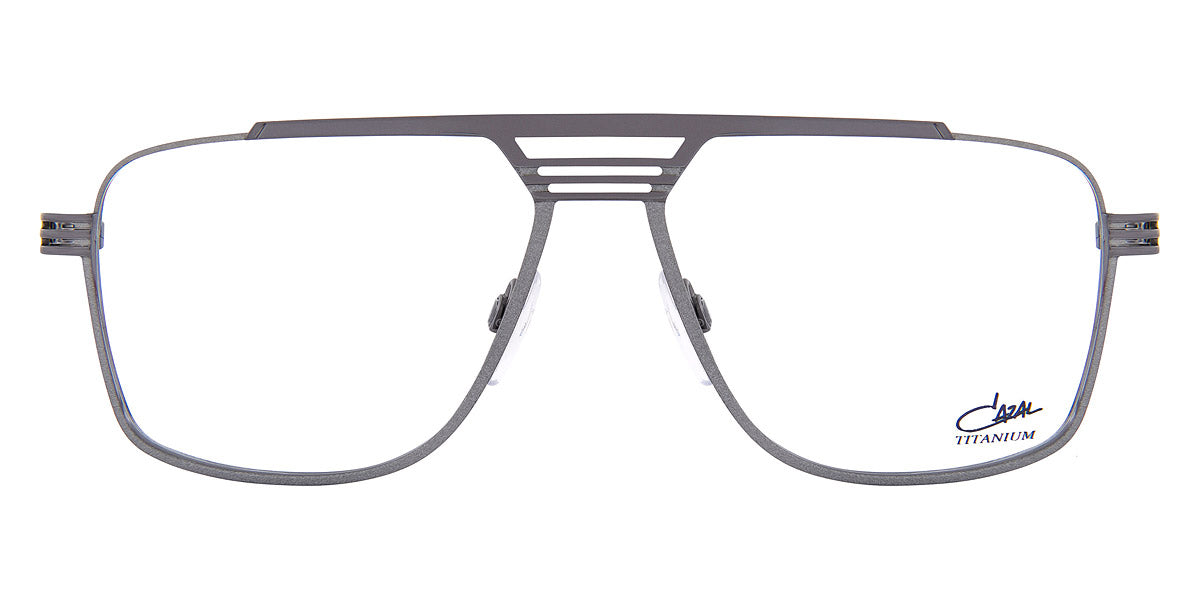 Cazal® 7094  CAZ 7094 002 60 - 002 Gunmetal-Silver Eyeglasses