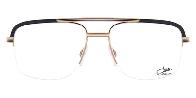 Cazal® 7095  CAZ 7095 001 57 - 001 Black-Gold Eyeglasses