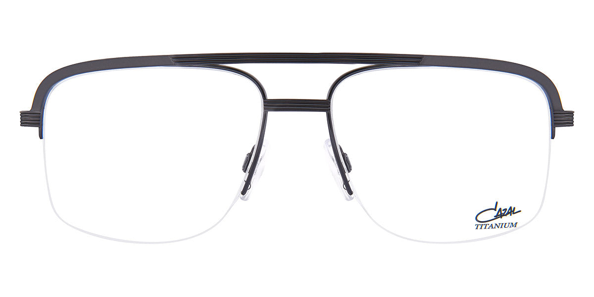 Cazal® 7095  CAZ 7095 002 57 - 002 Gunmetal Eyeglasses