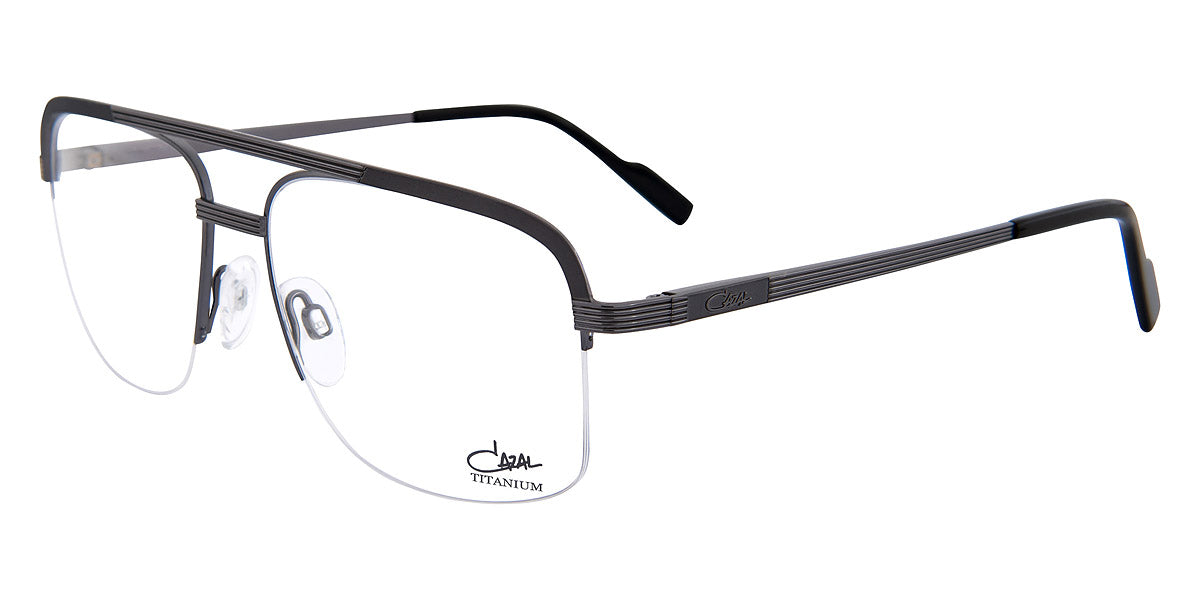 Cazal® 7095  CAZ 7095 002 57 - 002 Gunmetal Eyeglasses