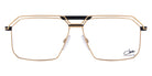 Cazal® 7096  CAZ 7096 001 59 - 001 Black-Gold Eyeglasses