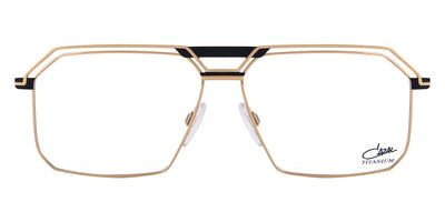 Cazal® 7096  CAZ 7096 001 59 - 001 Black-Gold Eyeglasses