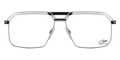 Cazal® 7096  CAZ 7096 002 59 - 002 Black-Silver Eyeglasses