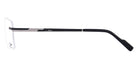 Cazal® 7097  CAZ 7097 002 57 - 002 Black-Silver Eyeglasses
