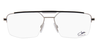 Cazal® 7098 CAZ 7098 002 59 - 002 Silver-Black Eyeglasses
