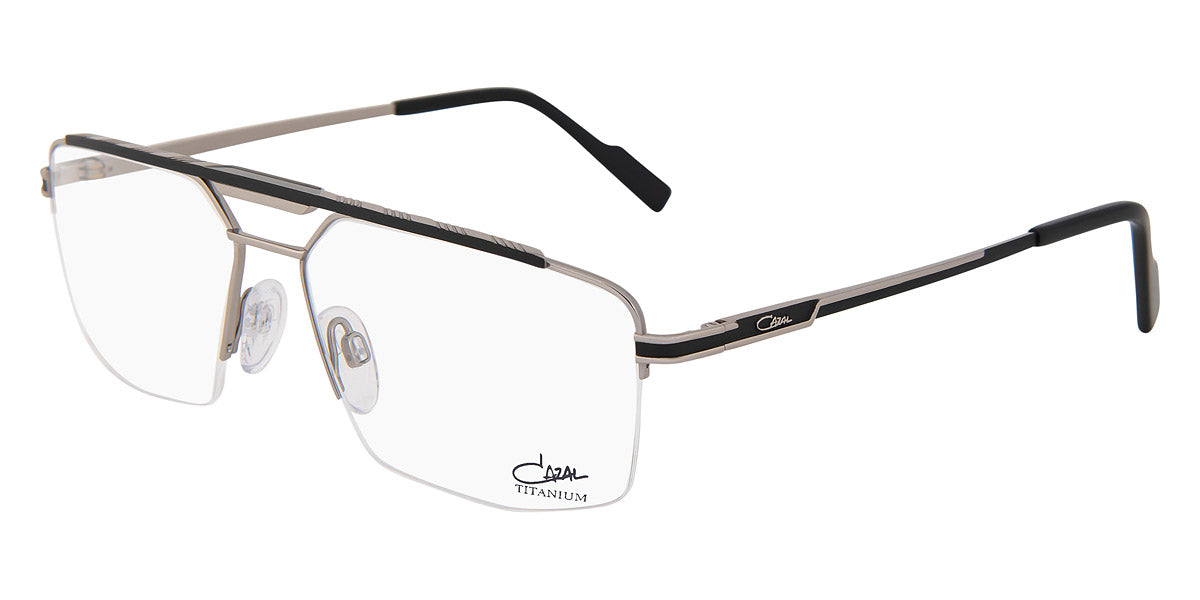 Cazal® 7098 Square Eyeglasses - EuroOptica – EuroOptica™