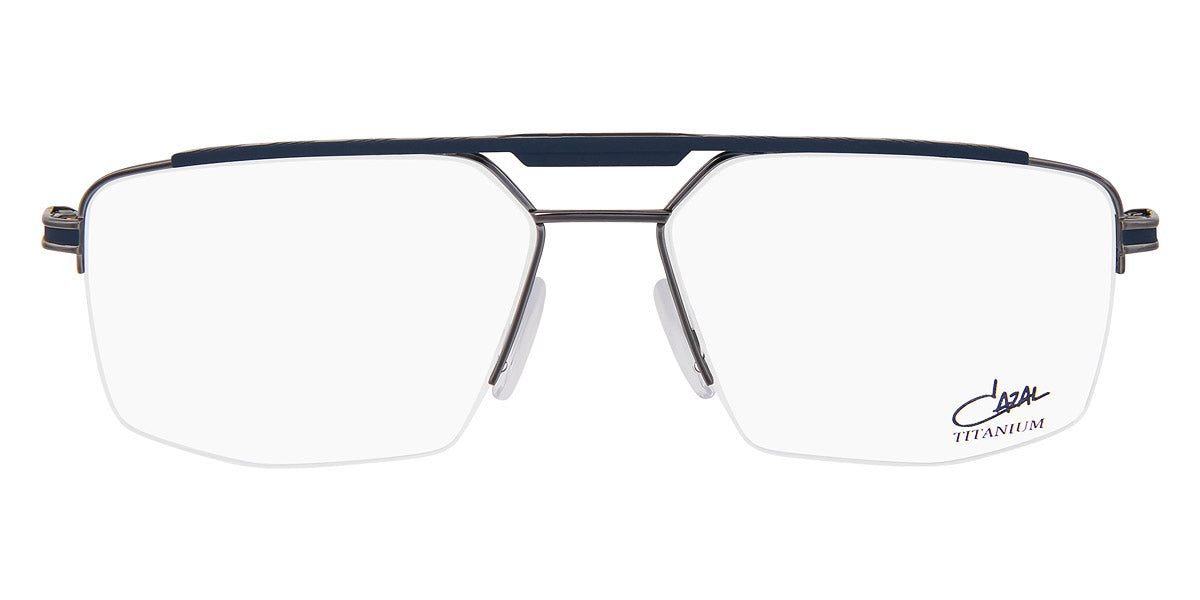 Cazal® 7098 CAZ 7098 003 59 - 003 Gunmetal-Night Blue Eyeglasses