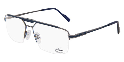 Cazal® 7098 CAZ 7098 003 59 - 003 Gunmetal-Night Blue Eyeglasses