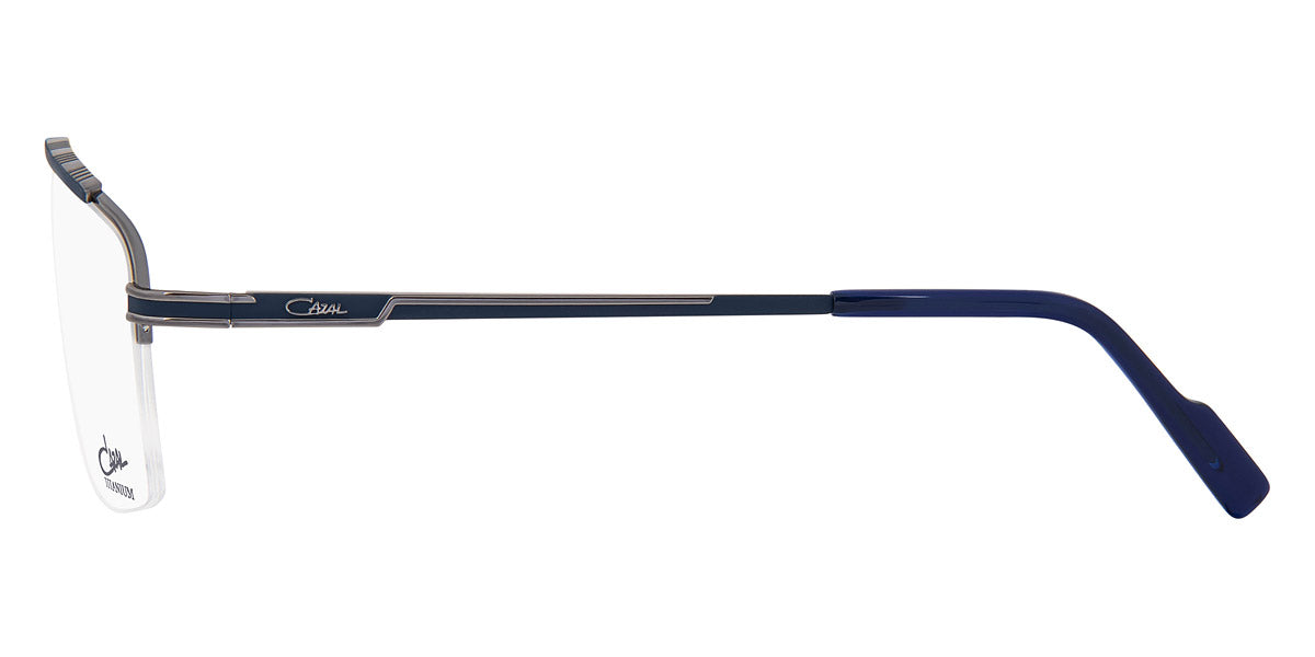 Cazal® 7098 CAZ 7098 003 59 - 003 Gunmetal-Night Blue Eyeglasses
