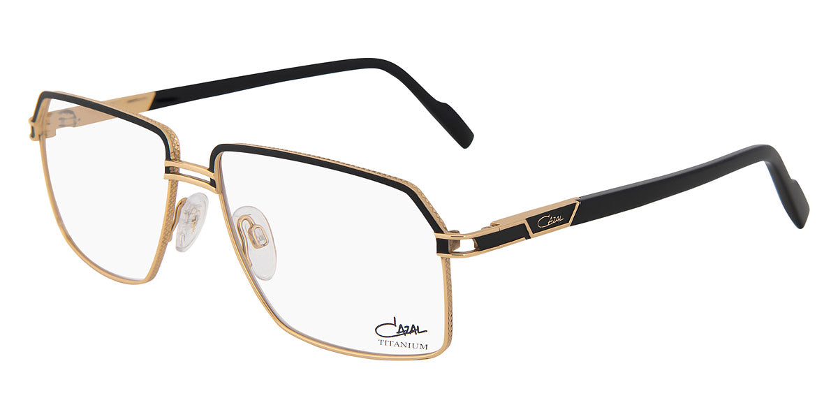 Cazal® 7099 CAZ 7099 001 59 - 001 Black-Gold Eyeglasses