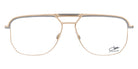 Cazal® 7101 CAZ 7101 002 58 - 002 Gold-Silver Eyeglasses