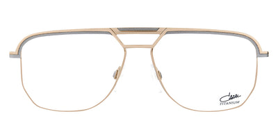 Cazal® 7101 CAZ 7101 002 58 - 002 Gold-Silver Eyeglasses