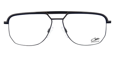 Cazal® 7101 CAZ 7101 003 58 - 003 Gunmetal-Blue Eyeglasses