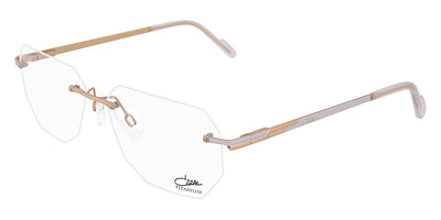 Cazal® 7102 CAZ 7102 003 58 - 003 Gold-Silver Eyeglasses