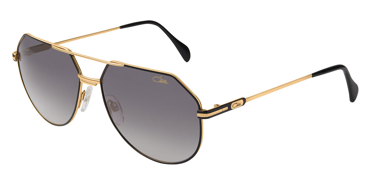 Cazal® 724/3 CAZ 724/3 002 61 - 002 Black-Gold Sunglasses