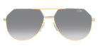 Cazal® 724/3 CAZ 724/3 003 61 - 003 Bicolour Sunglasses