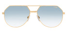Cazal® 724/3 CAZ 724/3 004 61 - 004 Gold Sunglasses