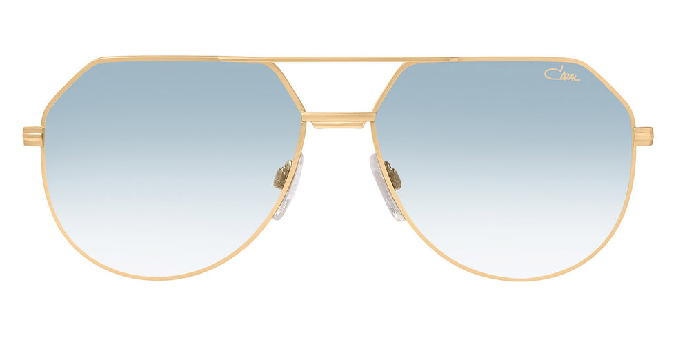 Cazal® 724/3 CAZ 724/3 004 61 - 004 Gold Sunglasses