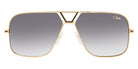 Cazal® 725/3 CAZ 725/3 001 61 - 001 Gold Sunglasses