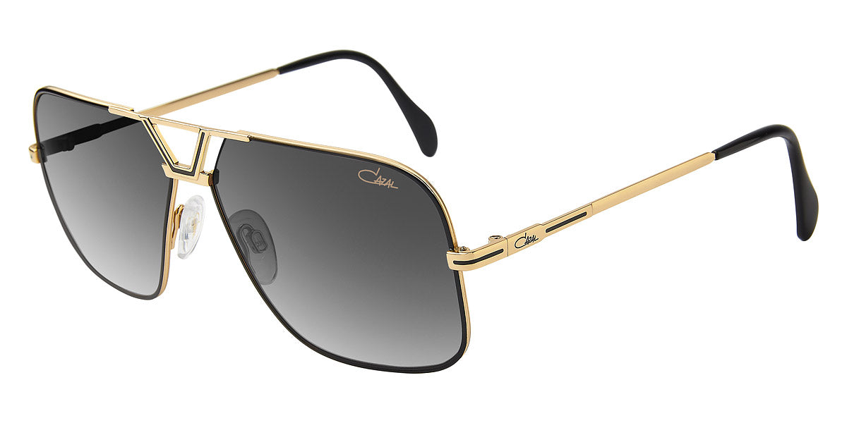 Cazal® 725/3 CAZ 725/3 002 61 - 002 Black-Gold Sunglasses