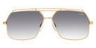 Cazal® 734/3 CAZ 734/3 097 59 - 097 Gold Sunglasses