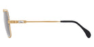 Cazal® 734/3 CAZ 734/3 097 59 - 097 Gold Sunglasses