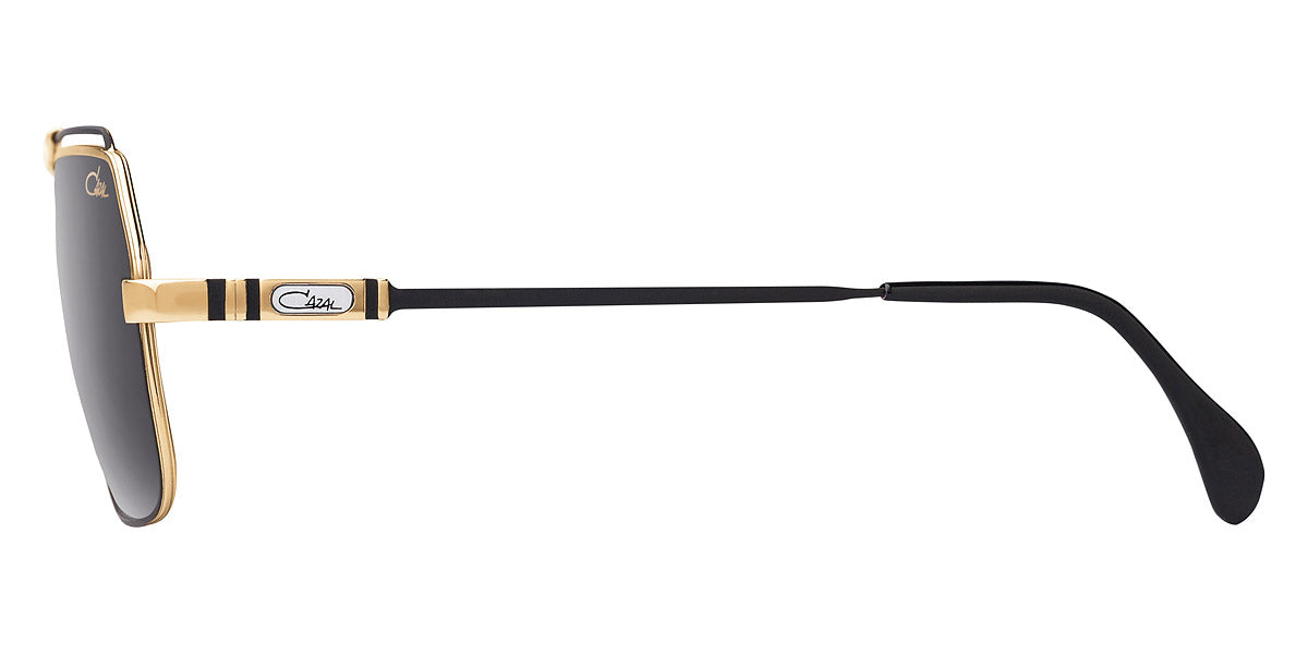 Cazal® 734/3 CAZ 734/3 302 59 - 302 Gold-Black Sunglasses