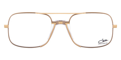 Cazal® 740  CAZ 740 001 53 - 001 Gold Eyeglasses