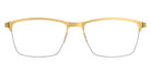 Lindberg® Strip Titanium™ 7405 - GT-GT Eyeglasses