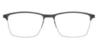 Lindberg® Strip Titanium™ 7405 - U9-U9 Eyeglasses