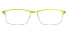 Lindberg® Strip Titanium™ 7406 - 95-95 Eyeglasses