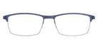 Lindberg® Strip Titanium™ 7406 - U13-U13 Eyeglasses
