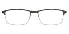 Lindberg® Strip Titanium™ 7406 - U9-U9 Eyeglasses