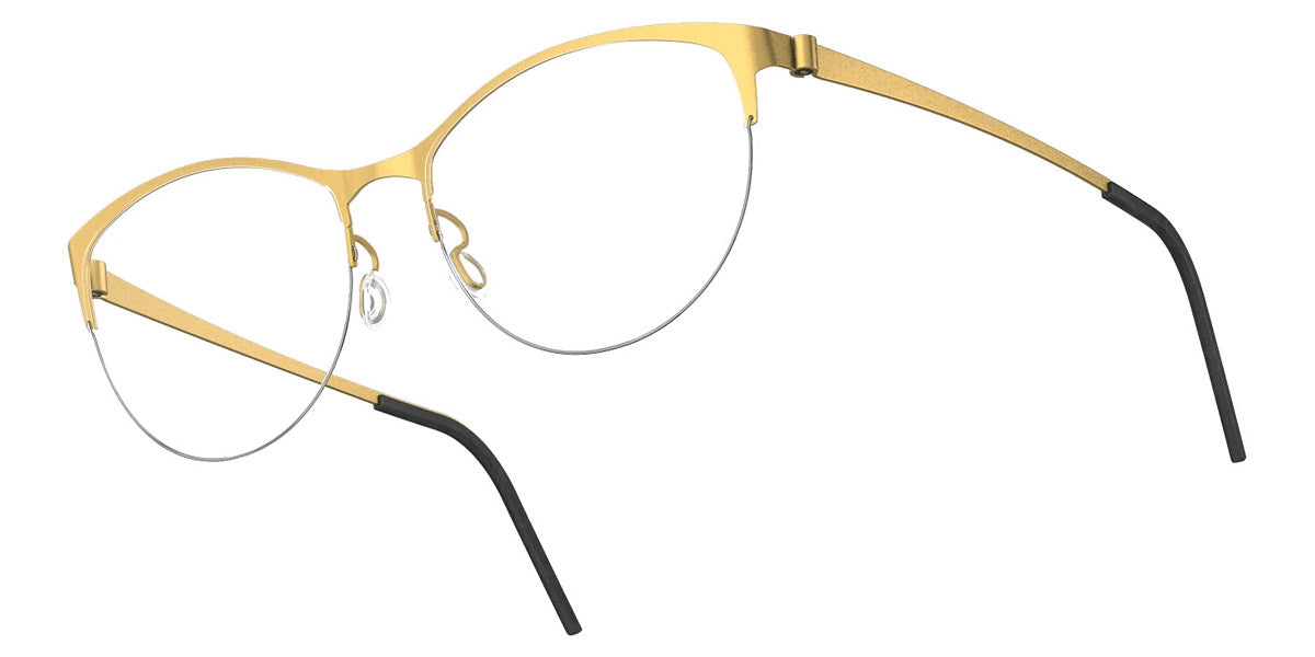 Compatibel met invoer bronzen Lindberg® Strip Titanium™ 7418 Glasses - EuroOptica™ NYC