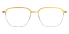 Lindberg® Strip Titanium™ 7423 - GT-GT Eyeglasses