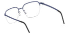 Lindberg® Strip Titanium™ 7423 - U13-U13 Eyeglasses