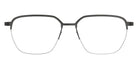 Lindberg® Strip Titanium™ 7423 - U9-U9 Eyeglasses