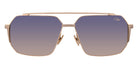 Cazal® 755 CAZ 755 002 63 - 002 Gold Sunglasses