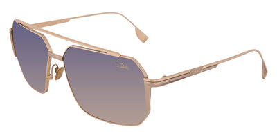 Cazal® 755 CAZ 755 002 63 - 002 Gold Sunglasses
