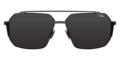 Cazal® 755 CAZ 755 003 63 - 003 Black-Gunmetal Sunglasses