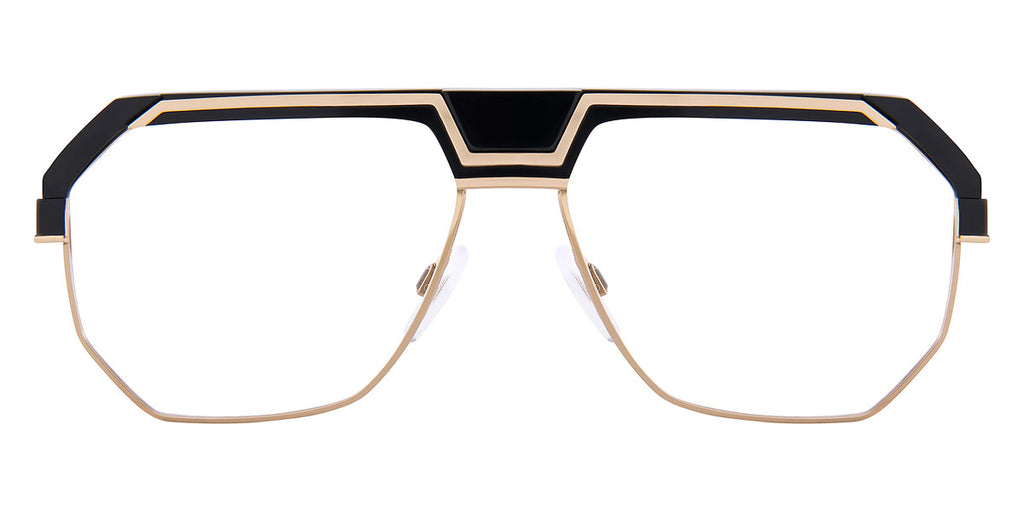 Cazal® 790 Aviator Eyeglasses - EuroOptica