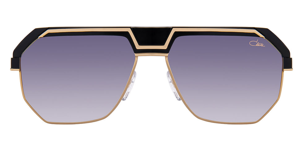 Cazal® 790/3 CAZ 790/3 001 61 - 001 Black-Gold Sunglasses