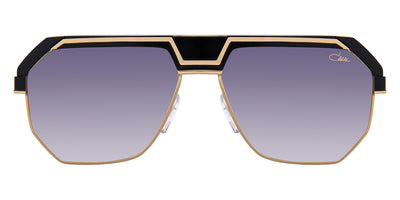 Cazal® 790/3 CAZ 790/3 001 61 - 001 Black-Gold Sunglasses