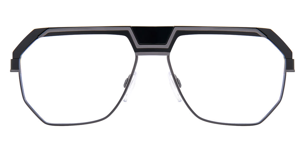 Cazal® 790 CAZ 790 002 61 - 002 Black-Gunmetal Eyeglasses