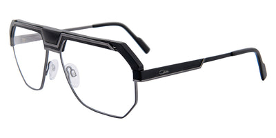 Cazal® 790 CAZ 790 002 61 - 002 Black-Gunmetal Eyeglasses