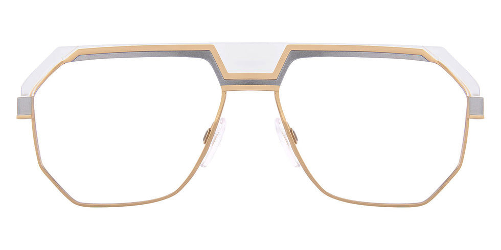 Cazal® 790 CAZ 790 003 61 - 003 Crystal-Bicolour Eyeglasses