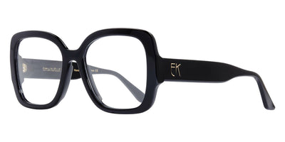 Emmanuelle Khanh® EK 8020 EK 8020 16 55 - 16 - Black Eyeglasses